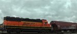 BNSF YCEI101